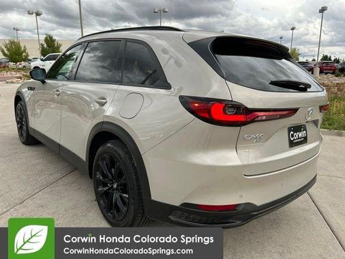 2025 Mazda CX-90 PHEV Premium Sport