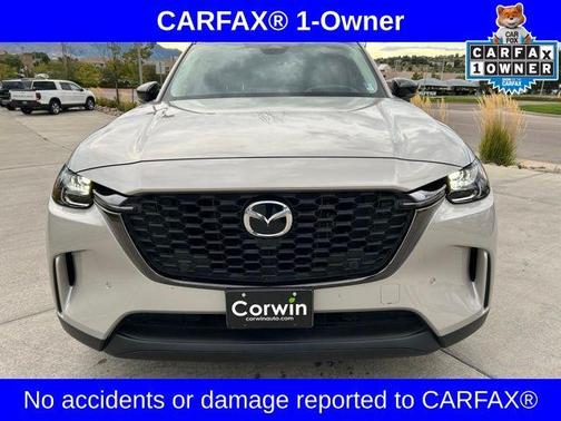 2025 Mazda CX-90 PHEV Premium Sport