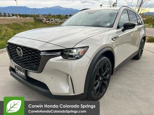 2025 Mazda CX-90 PHEV Premium Sport