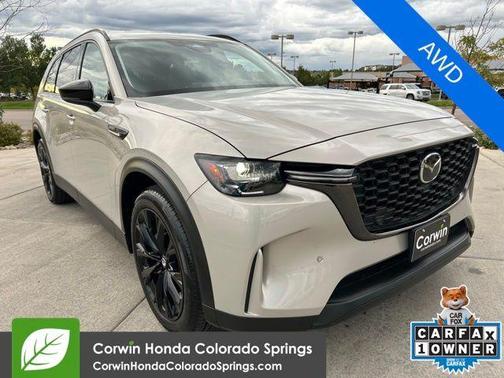 2025 Mazda CX-90 PHEV Premium Sport