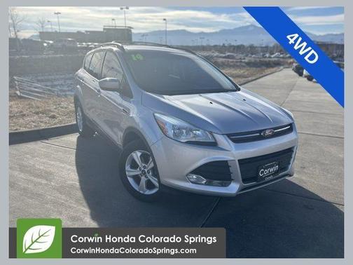 2014 Ford Escape SE