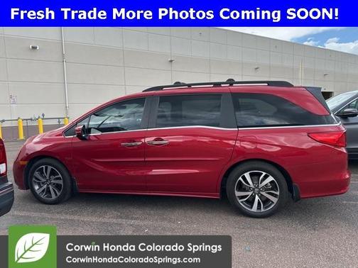 2023 Honda Odyssey Touring