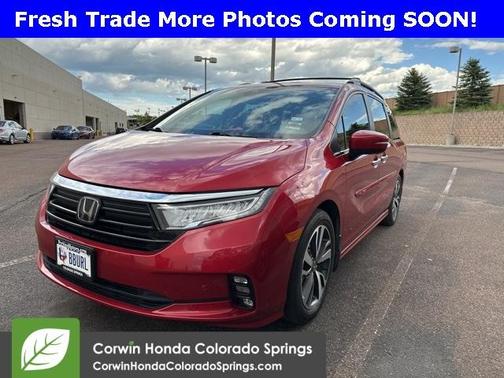 2023 Honda Odyssey Touring