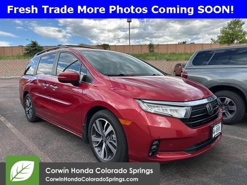 2023 Honda Odyssey Touring