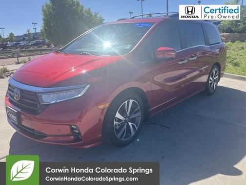 2023 Honda Odyssey Touring
