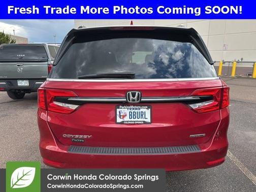 2023 Honda Odyssey Touring