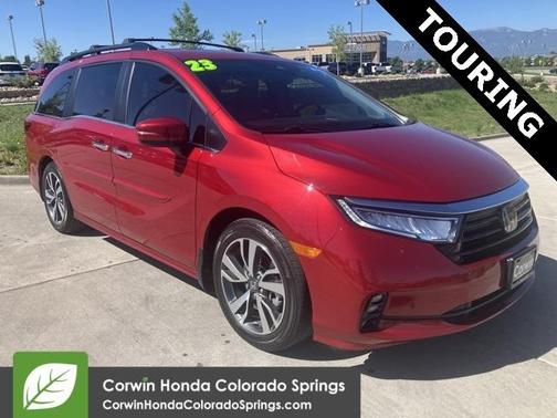 2023 Honda Odyssey Touring