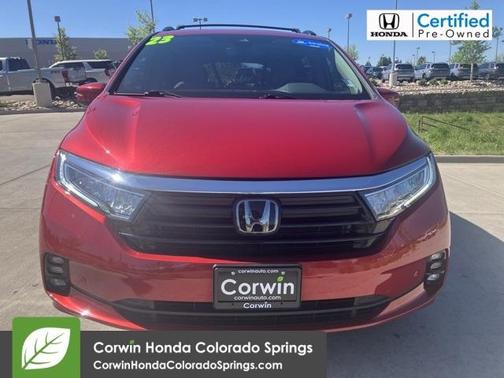 2023 Honda Odyssey Touring