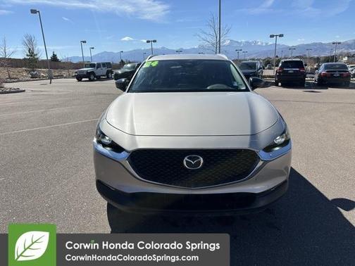 2024 Mazda CX-30 Select