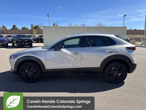 2024 Mazda CX-30 Select