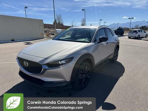 2024 Mazda CX-30 Select