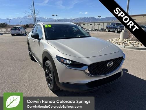 2024 Mazda CX-30 Select