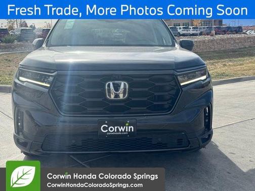 2024 Honda Pilot Elite