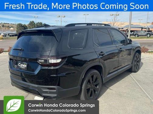 2024 Honda Pilot Elite