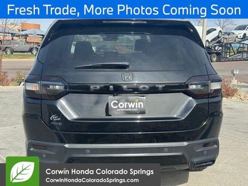 2024 Honda Pilot Elite