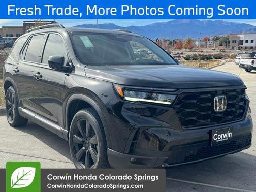 2024 Honda Pilot Elite