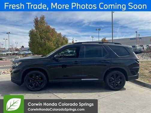 2024 Honda Pilot Elite