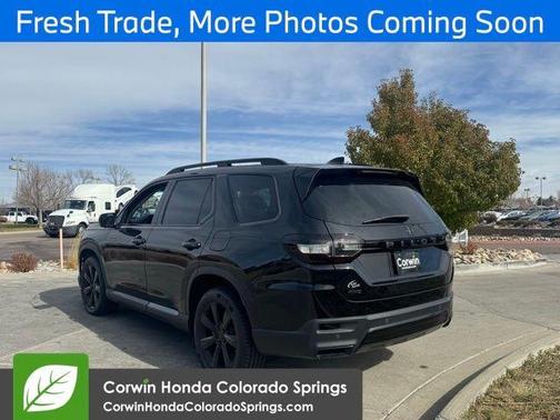 2024 Honda Pilot Elite