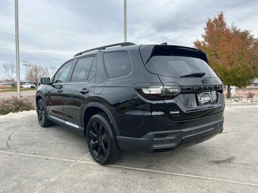 2024 Honda Pilot Elite
