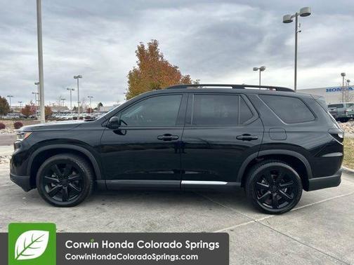 2024 Honda Pilot Elite