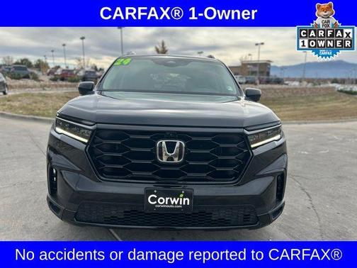 2024 Honda Pilot Elite