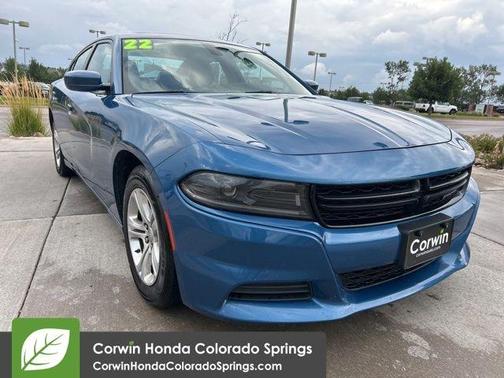 2022 Dodge Charger SXT
