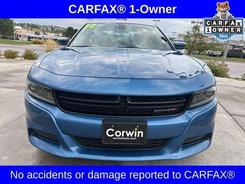 2022 Dodge Charger SXT
