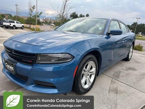 2022 Dodge Charger SXT