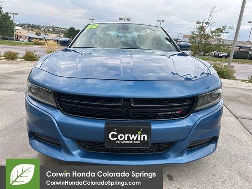 2022 Dodge Charger SXT