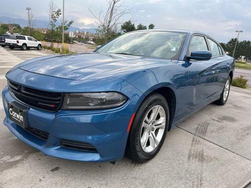 2022 Dodge Charger SXT