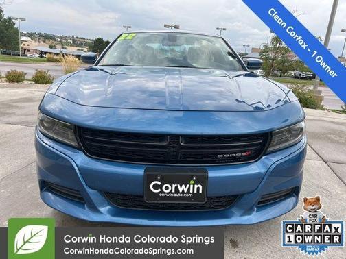 2022 Dodge Charger SXT