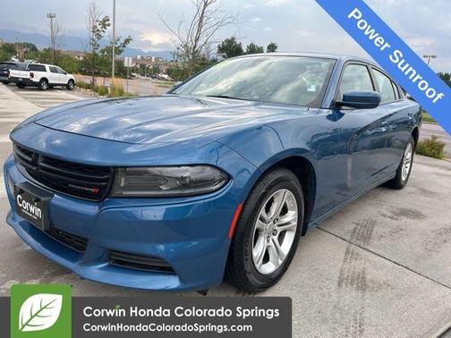 2022 Dodge Charger SXT