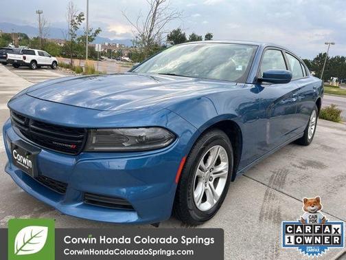 2022 Dodge Charger SXT