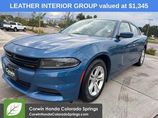 2022 Dodge Charger SXT