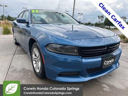 2022 Dodge Charger SXT