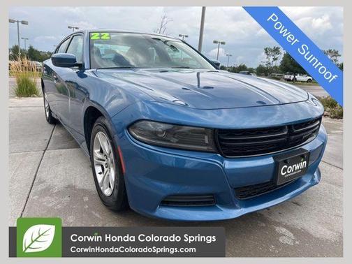 2022 Dodge Charger SXT