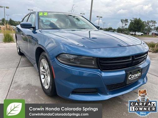 2022 Dodge Charger SXT