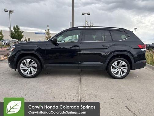 2022 Volkswagen Atlas 3.6L SE w/Technology
