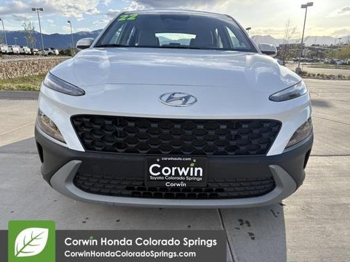 2022 Hyundai KONA SE