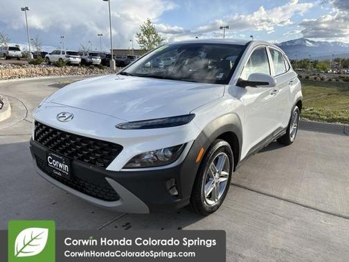 2022 Hyundai KONA SE