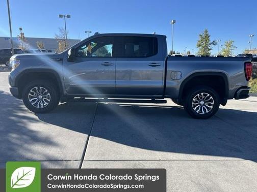 2021 GMC Sierra 1500 AT4