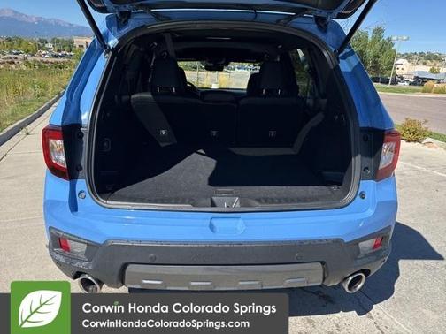 2024 Honda Passport TrailSport
