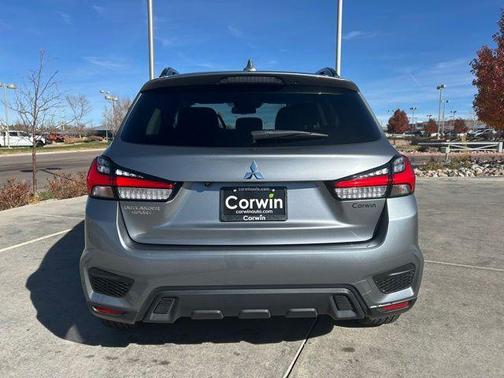 2022 Mitsubishi Outlander Sport 2.0 SE