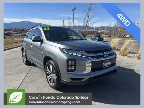 2022 Mitsubishi Outlander Sport ES