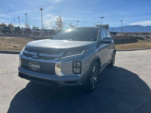 2022 Mitsubishi Outlander Sport ES