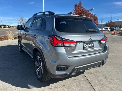 2022 Mitsubishi Outlander Sport ES