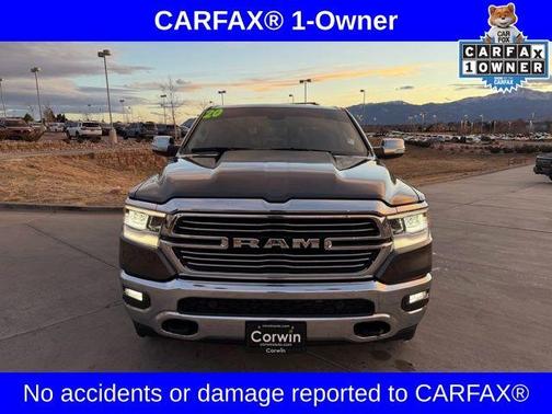 2020 RAM 1500 Laramie