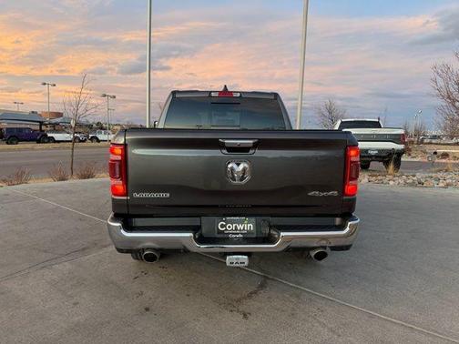 2020 RAM 1500 Laramie