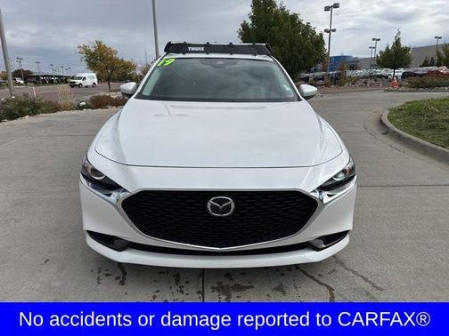 2019 Mazda Mazda3 FWD w/Select Package