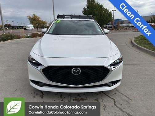 2019 Mazda Mazda3 FWD w/Select Package